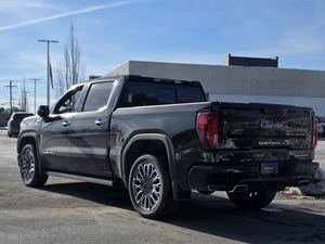 GMC Sierra 1500 Denali Ultimate Crew Cab 4WD 2026 d'occasion en bon état - Product Image 3