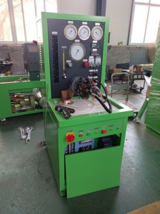 PT411 băng ghế thử nghiệm cho PT cu-mmins phun thử nghiệm dòng chảy - Product Image 6