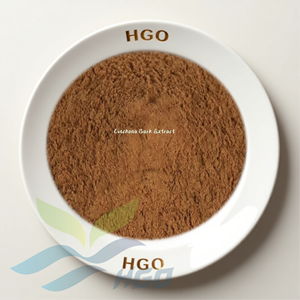 HGO Fournisseur direct d'usine d'extrait pur et naturel d'écorce de quinquina, qualité alimentaire, spécifications 5:1 10:1 20:1 - Product Image 1