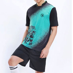 บริการ OEM ชุดฟุตบอลสำหรับฝึกซ้อม - โพลีเอสเตอร์ 100% สีและโลโก้สั่งทำได้ คุณภาพสูง ราคาประหยัด - Product Image 5