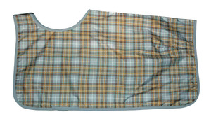 Alfombras de caballo de panal de algodón personalizadas Equihawk más vendidas con uso de doma cruzada de verano precios razonables - Product Image 4