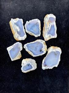 Haute qualité Dendrite Agate Cabochon Lot bijoux de mode pour femmes pierres précieuses en vrac Dendrite opale pour la fabrication de bijoux - Product Image 3