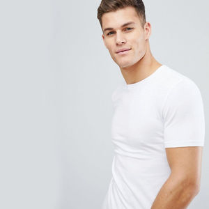 Camisetas de manga corta de alta calidad para hombre, Camisetas estampadas de moda de algodón 100% - Product Image 3