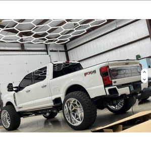 <span class=keywords><strong>Ford</strong></span> F-350 Limited Super Double Cabin Pick-up Usato Garantito - Offerta Imperdibile - Product Image 6