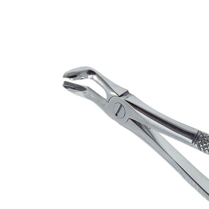 Biểu tượng tùy chỉnh 100% Chất lượng cao thép không gỉ giá rẻ giá Custom made nha khoa trên centrals và răng nanh kẹp - Product Image 5