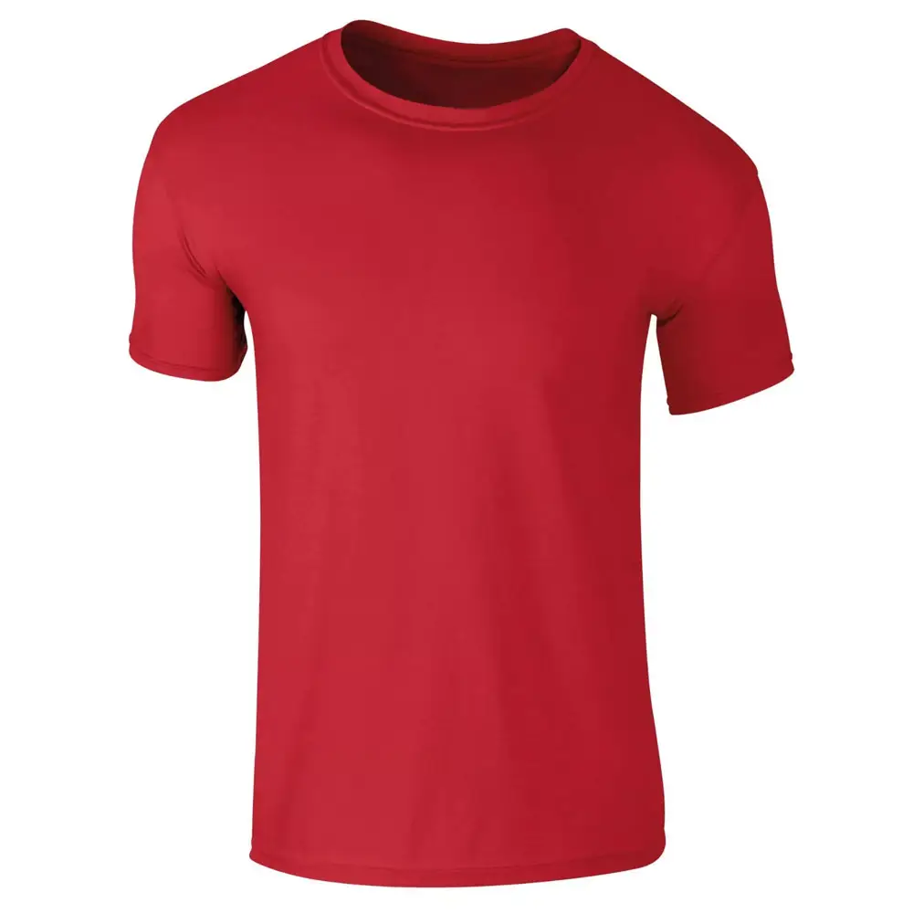 T-shirt imprimé personnalisé pour hommes et femmes vêtements en gros t-shirts vierges 100 coton t-shirts bon marché pour hommes t-shirts