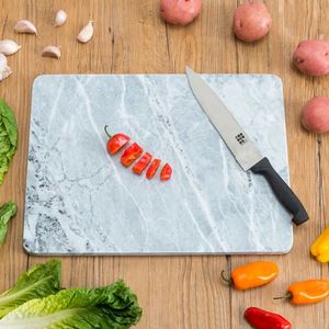 Modern Design Marble Cutting Board Fruit Vegetable Cutting For <b>Home</b> Restaurant Hotel Kitchen <b>Gadgets</b> Bulk Quantity Made <b>In</b> India - Product Image 6