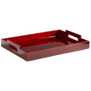 Forme et taille personnalisées plateau de service à thé design élégant plateau de vaisselle pour la maison hôtel plateau de décoration de table au prix le plus bas - Product Image 6