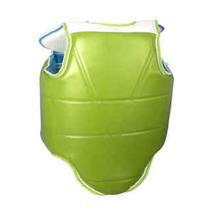 Chaleco de Entrenamiento de Boxeo Ajustable Hecho de Poliéster Personalizado para Jiu Jitsu y Fitness - Product Image 3