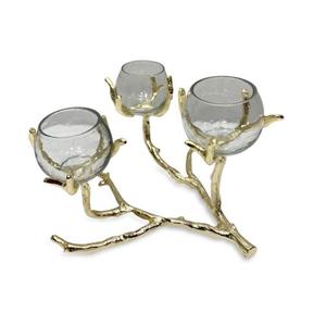 PORTAVELAS DE TENDENCIA INDUSTRIA PORTAVELAS DECORACIÓN DEL HOGAR PORTAVELAS DISEÑADOR PORTA VOTIVA - Product Image 6