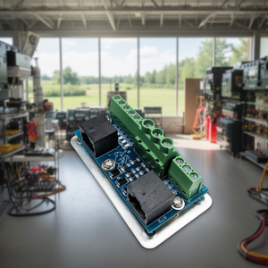 Kit de contrôleur ATS Generac 8006 PWRcell, disjoncteur 4 pôles - Product Image 3