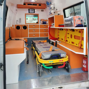 Ambulancia Tata Winger (ALS) de Alta Tecnología, Nueva, Distancia Entre Ejes de 3488, BS-6 - Product Image 4