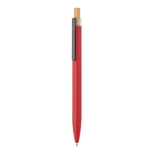 Penna a Sfera Riciclata Sostenibile, Gadget Promozionale per Pubblici Eco-Consapevoli - Product Image 2