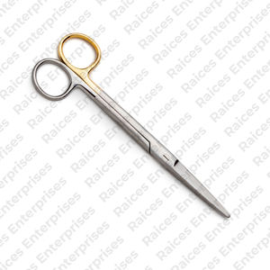 Tijera Mayo manual profesional El mejor material de acero inoxidable para sala de operaciones Venta en línea - Product Image 4