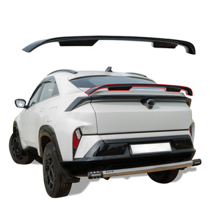 สปอยเลอร์หรือเขื่อนอากาศสำหรับ Tata curvv - Product Image 4