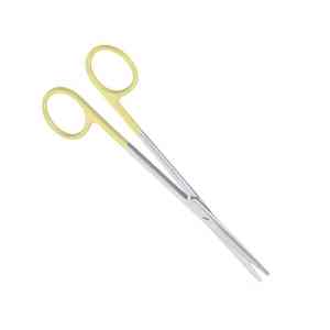 Ciseaux chirurgicaux en acier inoxydable plaqué or demi-or de qualité professionnelle outil médical manuel de haut niveau pour la coupe de pansement - Product Image 4