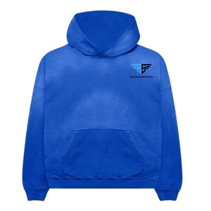 Vêtements d'hiver Acid Men Long Sleeve Washed Hoodies with Customized Color New Design Men Acid Wash Hoodies in Best-seller - Product Image 6