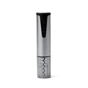 Cavatappi Elettrico Zomir, Gadget Personalizzati per Aprire Bottiglie di Vino in Modo Efficiente - Product Image 1