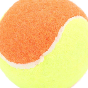 Balle de tennis de haute qualité et bon marché pour le divertissement | Balle de tennis avec logo personnalisé imprimé - Product Image 5