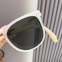 Photochromique anti lumière bleue pliable portable carré noir lunettes anti reflet pour homme femmes hommes changement de couleur lunettes