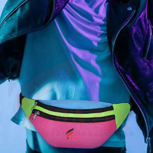 Bolsa de Festival personalizada al por mayor Bolsa de festival de nuevo diseño Bolsas de festival al aire libre de moda - Product Image 3