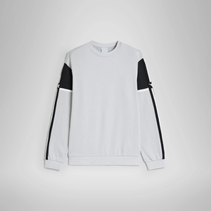 Pakistan fait hommes sweat coupe ample ODM Service grande taille hiver polaire imprimé motif XS à 6XL tailles approvisionnement en gros - Product Image 5