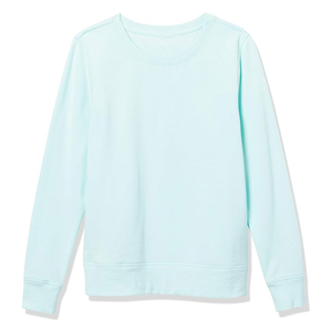 Sudadera holgada de algodón coreano Harajuku para mujer, Jersey informal de manga larga con estampado de letras en la parte delantera, Terry francés para invierno - Product Image 5