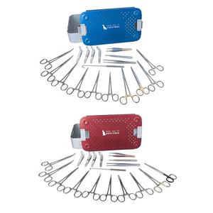 Proveedor de Equipos Veterinarios, Instrumentos de Diagnóstico para Mascotas, Animales Pequeños, Felinos, Perros, Instrumentos de Ligadura Veterinaria, Kits de Esterilización Canina, Instrumentos Médicos - Product Image 4