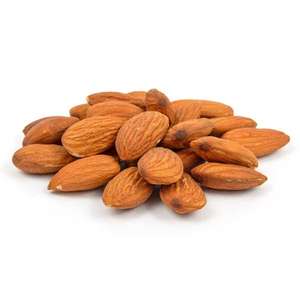 Precio de fábrica Almendras dulces de California Nueces tostadas crudas Almendras secas para uso alimentario Exportación directa del proveedor para pedido de Europa - Product Image 4