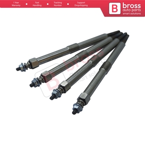 BGP69-1 หัวเทียน 4 ชิ้น 12 โวลต์ สำหรับ 2666A016 1103 1104 1106 - Product Image 2