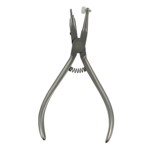 เครื่องมือทางการแพทย์คีมกำจัดกาวออกแบบสแตนเลสเครื่องมือทางการแพทย์ทันตกรรมคีมถอดกาวเครื่องมือนำมาใช้ใหม่ - Product Image 1