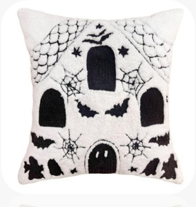 Luxury Custom Decorative Cushion <b>Cover</b> Throw Pillows <b>Washable</b> & Stain-resistant for Home Decor - Product Image 3