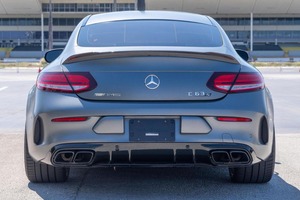 Mercedes-AMG C63 S Coupé Premium Usado del 2021 - Product Image 3