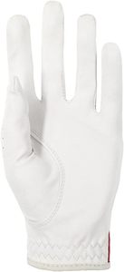Gants de golf pour hommes, main gauche, en cuir véritable super doux avec tissu respirant en microfibre, accessoire de sport de plein air - Product Image 6