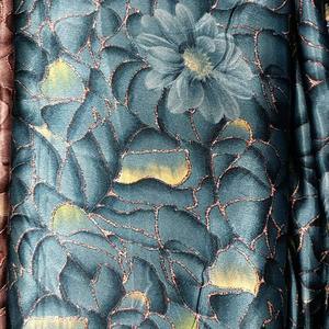 Tissu d'impression numérique en polyester 100% de qualité supérieure Couleurs vibrantes Ultra-doux Durable Léger pour l'utilisation de l'artisanat à la maison de la mode - Product Image 2