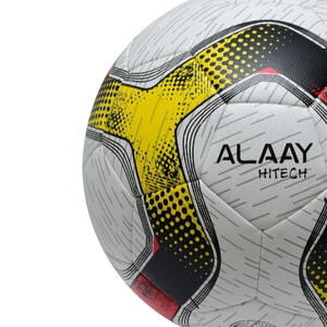 ลูกฟุตบอลไฮบริด alaay HiTech ลูกฟุตบอลกับ PVC/PU/TPU ลูกฟุตบอลที่กำหนดเอง - Product Image 3