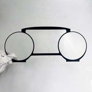 Tablero automotriz de alta resistencia OEM/ODM, vidrio templado, antichoque, protección UV, adecuado para EV y vehículos híbridos - Product Image 6