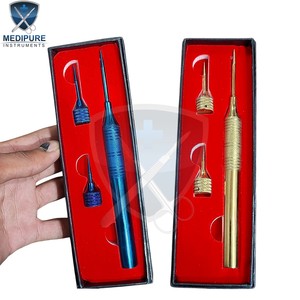 เครื่องมือถอนรากฟันแบบยืดหยุ่นที่มีความทนทานและแม่นยำ สำหรับการถอนฟันแบบผ่าตัดขนาดเล็ก - Product Image 5