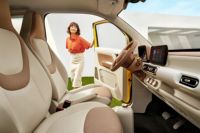 2024 Elektroauto Wuling Mini Ev Mini Karosserie Gebrauchtwagen Neue Energie Fahrzeuge Chery Little Ant eQ1 Wuling Nano Air 2-Sitzer 4-Sitzer