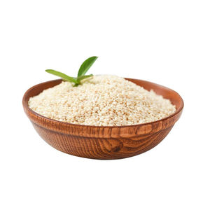 Proveedor directo de fábrica Semillas de sésamo Etiqueta personalizada Embalaje a granel Orden de alta calidad 12 meses Vida útil Nigeria/Ghana Origen - Product Image 6