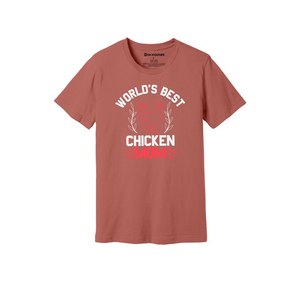 T-shirt à col rond pour homme 100% coton/coton mélangé 180gsm Maillot d'été respirant couleur unie Logo personnalisé imprimé Coupe régulière - Product Image 2