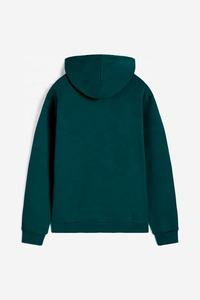 Sudaderas con Capucha de Alta Calidad, Personalizadas con Logotipo, Gruesas, Extra Grandes, de Algodón Mezclado, con Bolsillo, Transpirables y de Secado Rápido para Hombre - Product Image 4