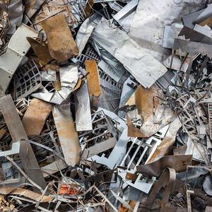Déchets d'acier inoxydable à vendre, matériau de recyclage métallique de qualité industrielle supérieure - Product Image 6