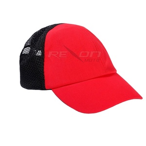 Wholesale Hip Hop Cotton Mesh Hat <b>Blank</b> Baseball Custom Logo Print 5 Panel Embroidered Sports Baseball <b>Caps</b> - Product Image 1