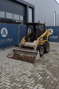 Minicargadora Caterpillar 226 Diésel 2011 en venta - Product Image 5