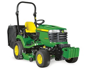 Tondeuse autoportée 100 % originale Johnn-X950R, 35 CV, moteur diesel monocylindre 4 temps, bac de ramassage de 200 L pour tracteur de jardin - Product Image 5