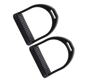 Nueva llegada Comfort Grip Horse Stirrups English Riding por TARIQ MFG CO CE ISO EU - Product Image 2