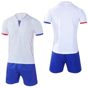 Camiseta con estampado de Rugby Digital para hombre, uniforme de diseño de ropa, sublimación, 100% poliéster - Product Image 4