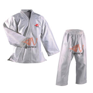 ผ้าทอลายมุกชุดยิวยิตสูและจูโด้ชุดศิลปะการต่อสู้แบบมืออาชีพ MMA BJJ - Product Image 2