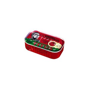 Meilleur prix pour acheter des sardines en conserve avec huile végétale, corps entier, en provenance d'Europe - Product Image 5